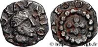 FRANKREICH Denier BOURGES (CHER) - BETOREGAS (CIVITAS BITVRIGVM) Bourges (18) s.d. (10,5mm, 0,85g, h) -