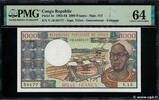 CONGO 1000 Francs type 1973 CONGO 1000 Francs type 1973 1983 fST+ -