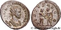 THE TETRARCHY(284 AD to 337 AD) Aurelianus MAXIMIANUS HERCULIUS Lyon 286 (22mm, 3,38g, 6h) -