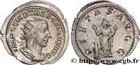 THE MILITARY CRISIS(235 AD to 284 AD) Antoninien TREBONIANUS GALLUS Rome 252 (22,5mm, 2,44g, 12h) -