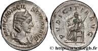 THE MILITARY CRISIS(235 AD to 284 AD) Antoninien OTACILIA SEVERA Rome 245 (22,5mm, 4,42g, 7h) -