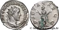 THE MILITARY CRISIS(235 AD to 284 AD) Antoninien VOLUSIANUS Rome 253 (21,5mm, 3,53g, 6h) -