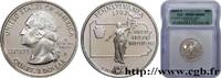 VEREINIGTE STAATEN VON AMERIKA 1/4 Dollar Pennsylvanie - Silver Proof VEREINIGTE STAATEN VON AMERIKA San Francisco 1999 (24,30mm, 6,25g, 6h) -