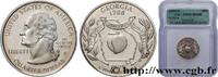 VEREINIGTE STAATEN VON AMERIKA 1/4 Dollar Georgie - Silver Proof VEREINIGTE STAATEN VON AMERIKA San Francisco 1999 (24,30mm, 6,25g, 6h) -