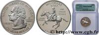 VEREINIGTE STAATEN VON AMERIKA 1/4 Dollar Delaware - Silver Proof VEREINIGTE STAATEN VON AMERIKA San Francisco 1999 (24,30mm, 6,25g, 6h) -