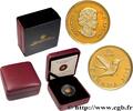 KANADA 25 Cents Proof Colibri KANADA 2013 (11mm, 0,5g, 12h) -