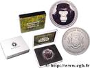 DEMOKRATISCHE REPUBLIK KONGO 5000 Francs Proof Gorille DEMOKRATISCHE REPUBLIK KONGO 2016 (39,mm, 31,26g, 12h) -