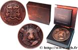 BENIN 1500 Francs CFA Panda Géant BENIN 2023 (100mm, 1000g, 12h) -