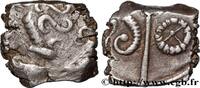 FRANKREICH Drachme “du type de Goutrens” - S. 259 GALLIEN - SÜDWESTGALLIEN - RUTENI (Region die Rodez) IIe-Ier siècle av. J.-C (12,5mm, 2,24g, 8h) -