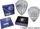 MALTA 5 Euro 100 ANS WARNER BROS MALTA Utrecht 2023 (39,90mm, 31,1g, 12h) -