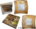 LUXEMBURG Belle Epreuve 2,5 Euro CASEMATES LUXEMBURG 2021 (36,2mm, 21,81g, 12h) -