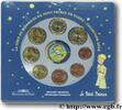 FRANKREICH SÉRIE Euro BU LE PETIT PRINCE FRANKREICH Pessac - Monnaie de Paris 2004 (mm, g, h) -