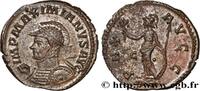 THE TETRARCHY(284 AD to 337 AD) Aurelianus MAXIMIANUS HERCULIUS Lyon 1/03/293 - 20/11/293 (21mm, 3,97g, 12h) -