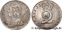 GROSSBRITANNIEN - GEORG. II. 2 Pence GROSSBRITANNIEN - GEORG. II. 1746 (15mm, 0,99g, 6h) -