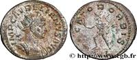 THE MILITARY CRISIS(235 AD to 284 AD) Aurelianus AURELIANUS Lyon 274-275 (20,5mm, 3,82g, 6h) -
