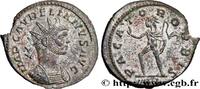 THE MILITARY CRISIS(235 AD to 284 AD) Aurelianus AURELIANUS Lyon 275 (21,5mm, 4,95g, 11h) -