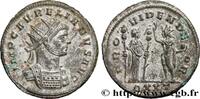 THE MILITARY CRISIS(235 AD to 284 AD) Aurelianus AURELIANUS Ticinum 274-275 (22mm, 3,95g, 12h) -
