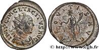 THE MILITARY CRISIS(235 AD to 284 AD) Aurelianus TACITUS Lyon 275 (24mm, 4,04g, 7h) -