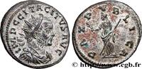 THE MILITARY CRISIS(235 AD to 284 AD) Aurelianus TACITUS Lyon 275 (22mm, 4,43g, 12h) -