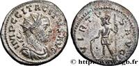 THE MILITARY CRISIS(235 AD to 284 AD) Aurelianus TACITUS Lyon 275 (22mm, 5,14g, 6h) -