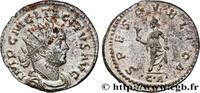 THE MILITARY CRISIS(235 AD to 284 AD) Aurelianus TACITUS Lyon 276 (21,5mm, 3,95g, 6h) -