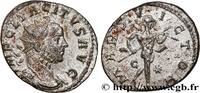 THE MILITARY CRISIS(235 AD to 284 AD) Aurelianus TACITUS Lyon 05-06/276 (20,5mm, 3,71g, 6h) -