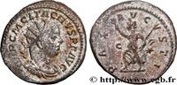 THE MILITARY CRISIS(235 AD to 284 AD) Aurelianus TACITUS Lyon 276 (22,50mm, 4,63g, 6h) -
