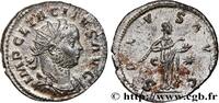 THE MILITARY CRISIS(235 AD to 284 AD) Aurelianus TACITUS Lyon 276 (21,5mm, 3,65g, 7h) -