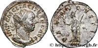 THE MILITARY CRISIS(235 AD to 284 AD) Aurelianus TACITUS Lyon 276 (21,5mm, 3,25g, 6h) -