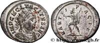 THE MILITARY CRISIS(235 AD to 284 AD) Aurelianus TACITUS Ticinum 276 (21,5mm, 4,72g, 12h) -