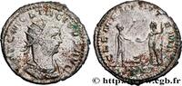 THE MILITARY CRISIS(235 AD to 284 AD) Aurelianus TACITUS Antioche 276 (23mm, 4,19g, 5h) -