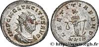 THE MILITARY CRISIS(235 AD to 284 AD) Aurelianus TACITUS Rome 276 (22,5mm, 4,07g, 7h) -
