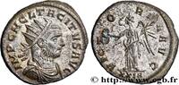 THE MILITARY CRISIS(235 AD to 284 AD) Aurelianus TACITUS Rome 275 (20mm, 4,15g, 6h) -