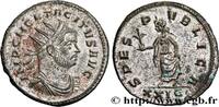 THE MILITARY CRISIS(235 AD to 284 AD) Aurelianus TACITUS Rome 275 (22mm, 4,37g, 11h) -