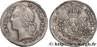FRANKREICH Vingtième d'écu aux branches d’olivier, tête ceint LOUIS XV THE WELL-BELOVED Bayonne 1769 (18,5mm, 1,45g, 6h) -