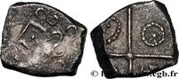 FRANKREICH Drachme “du type de Goutrens” - S. 264 GALLIEN - SÜDWESTGALLIEN - RUTENI (Region die Rodez) IIe-Ier siècle av. J.-C (13mm, 1,91g, 9h) -