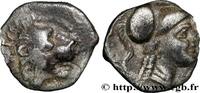 Classic 2 (400 BC to 350 BC) Obole PAMPHYLIEN - SIDE Sidé, Pamphylie c. 380-360 AC. (9,5mm, 0,58g, 12h) -