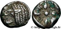 Archaïc 2 (550 BC to 480 BC) Douzième de statère IONIEN - MILETUS Milet, Ionie c. 510-494 AC. (8mm, 0,87g, h) -