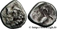 Classic 2 (400 BC to 350 BC) Obole KILIKIEN - UNBEKANNT Atelier incertain, Cilicie c. 375 AC (8mm, 0,70g, 9h) -