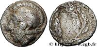 Classic 1 (480 BC to 400 BC) Hemiobole AEOLIEN - ELAIA Elaia, Éolide c. 400 AC. (8mm, 0,36g, 3h) -