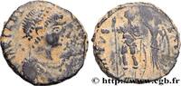 THE END OF EMPIRE(363 AD to 476 AD) Nummus ARCADIUS Atelier indéterminé 394/395-400 (14mm, 2,33g, 5h) -