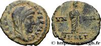 THE CHRISTIAN EMPIRE (337 AD to 363 AD) Centenionalis ou nummus CONSTANTINUS I DER GROßE Alexandrie 347-348 (13mm, 1,48g, 11h) -