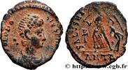THE END OF EMPIRE(363 AD to 476 AD) Nummus THEODOSIUS I Antioche 388-392 (13mm, 0,92g, 5h) -