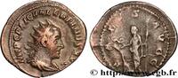 THE MILITARY CRISIS(235 AD to 284 AD) Antoninien VALERIANUS I Rome 253-254 (22mm, 3,74g, 12h) -