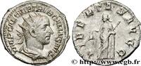 THE MILITARY CRISIS(235 AD to 284 AD) Antoninien TREBONIANUS GALLUS Rome début 253 (20,5mm, 3,72g, 6h) -