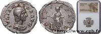 THE SEVERANS (193 AD to 235 AD) Denier IULIA MAESA Rome 218-220 (18,5mm, g, 5h) -