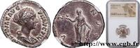 THE ANTONINES (96 AD to 192 AD) Denier FAUSTINA MINOR Rome c. 148 (18mm, 3,43g, 12h) -