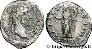 THE ANTONINES (96 AD to 192 AD) Denier ANTONINUS PIUS Rome 145 (19mm, 3,24g, 1h) -