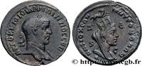 THE MILITARY CRISIS(235 AD to 284 AD) Octassaria PHILIPPUS I. ARABS Antioche, Syrie, Séleucie et Piérie 244-246 (29mm, 16,74g, 6h) -