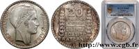 FRANKREICH 20 francs Turin DRITTE FRANZOSISCHE REPUBLIK 1934 (35mm, 20g, 6h) -